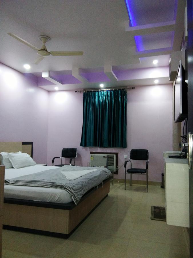 M S Hotel Pvt Ltd Bhagalpur Exterior photo